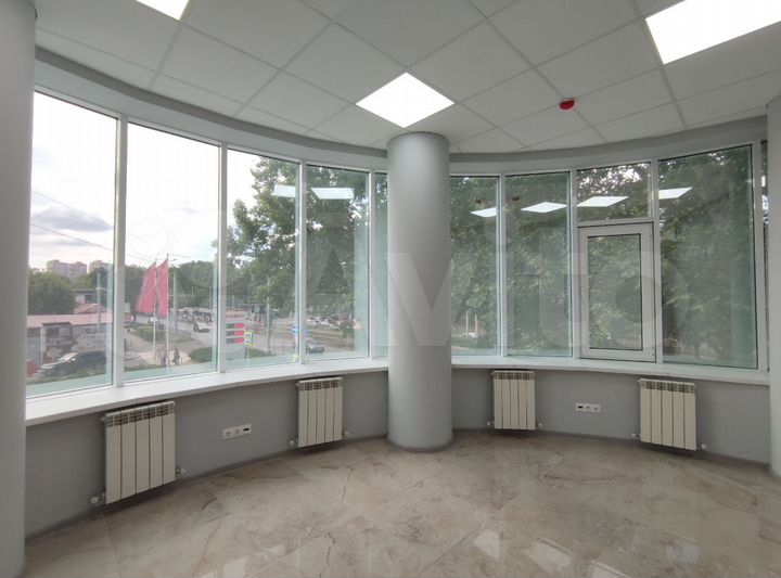 Помещение 1500 м2 5-й этаж