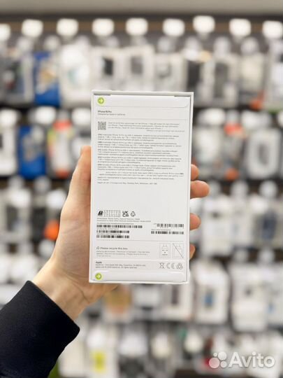 iPhone 16 Pro, 128 ГБ