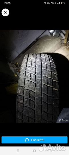 Bridgestone Blizzak MZ-03 205/65 R15