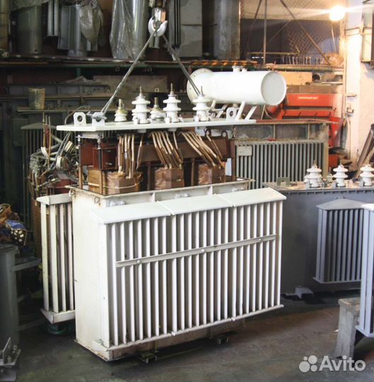 Трансформаторы тднс