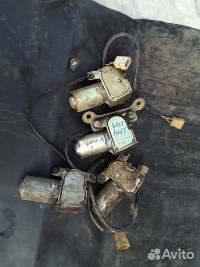 Моторчик заднего дворника ваз 2109 2114