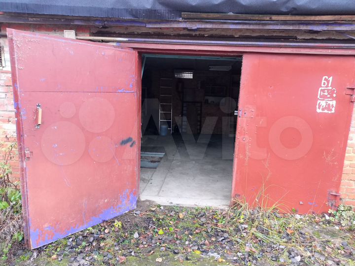 Гараж, 30 м²