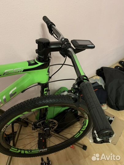 Cannondale F-SI HM 9R team