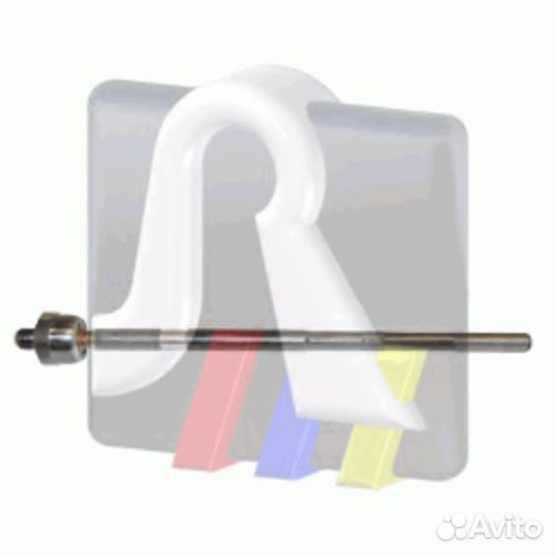 Тяга рулевая\ MB Sprinter 06 VW Crafter 30-50 06