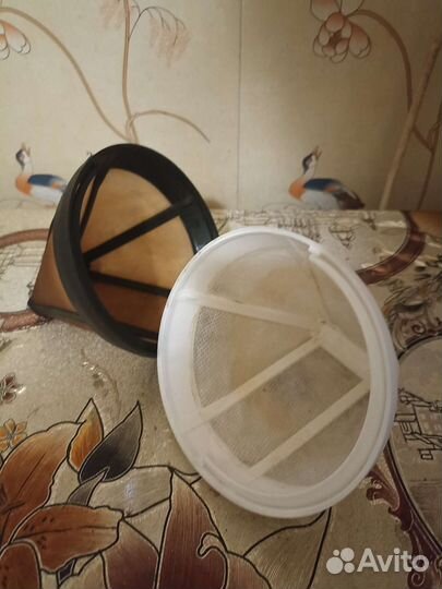 Кофеварка капельная philips