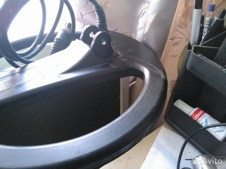 Уши ремонтные для любой катушки металлодетектора