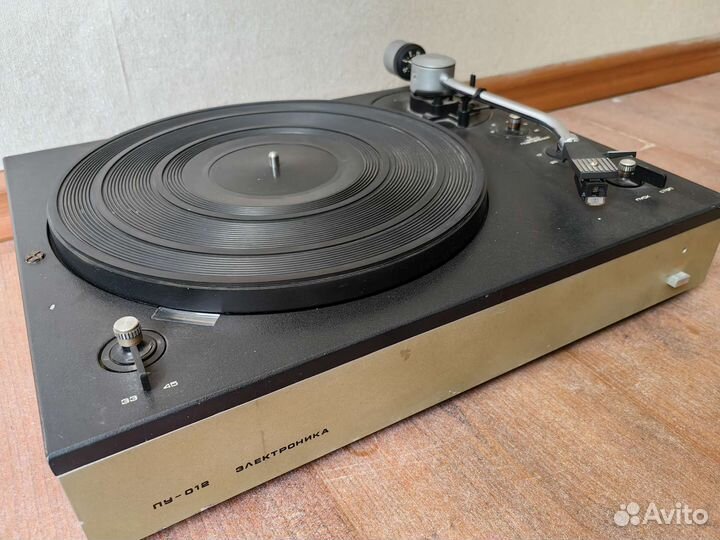 Электроника 012