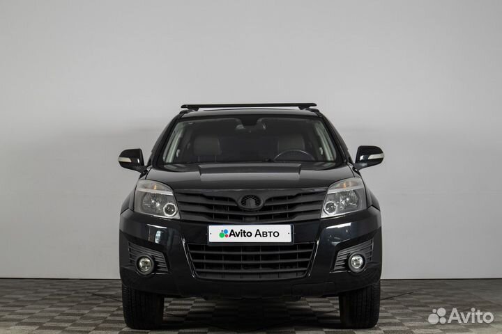 Great Wall Hover H3 2.0 МТ, 2014, 100 802 км