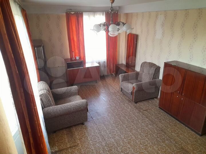 2-к. квартира, 45 м², 5/5 эт.