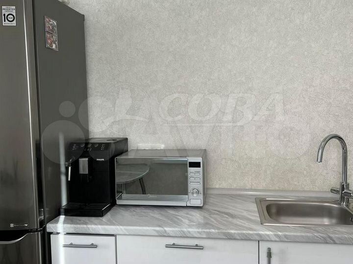 Квартира-студия, 32 м², 14/19 эт.