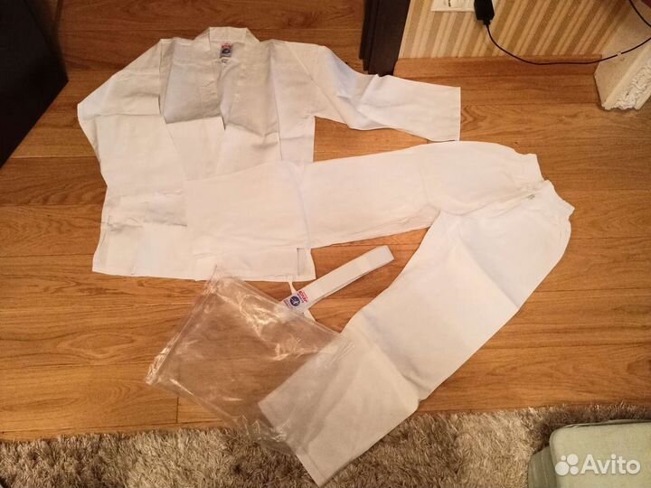 Кимоно для каратэ