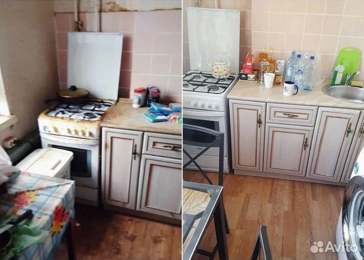 Уборка квартир, офисов. Генеральная уборка