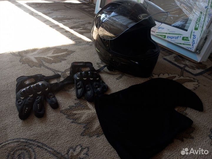 Шлем для мотоцикла