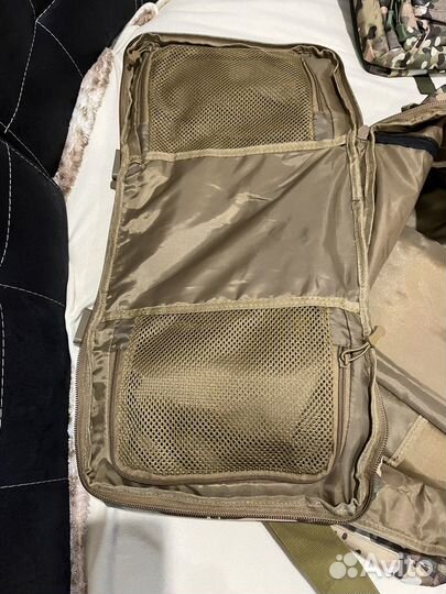 Сумка баул армейский, рюкзак, трансформер