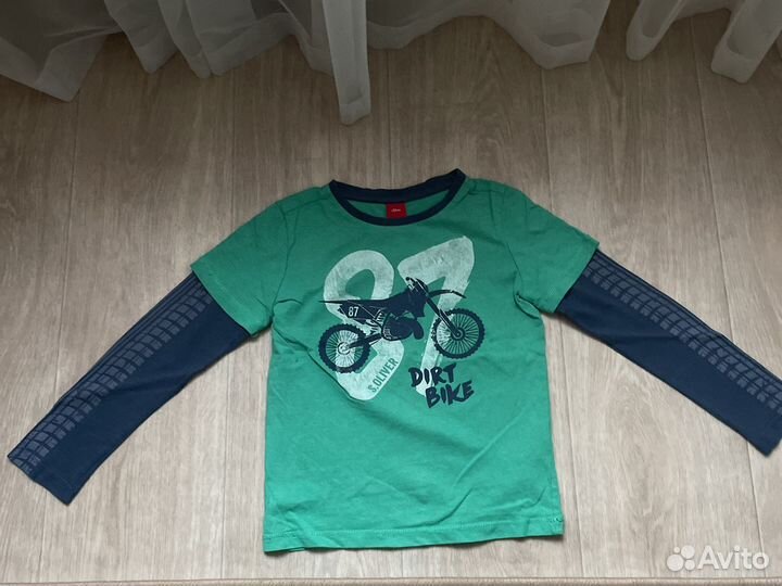 Одежда для мальчика 116-122 5-6 лет