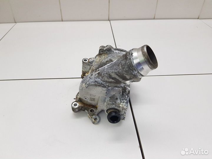 Корпус термостата (Haval F7)