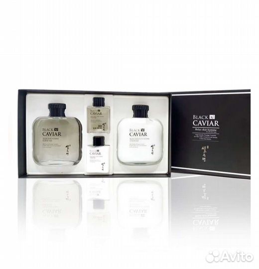 Мужской подарочный набор для лица