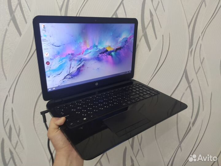 Быстрый HP для учебы