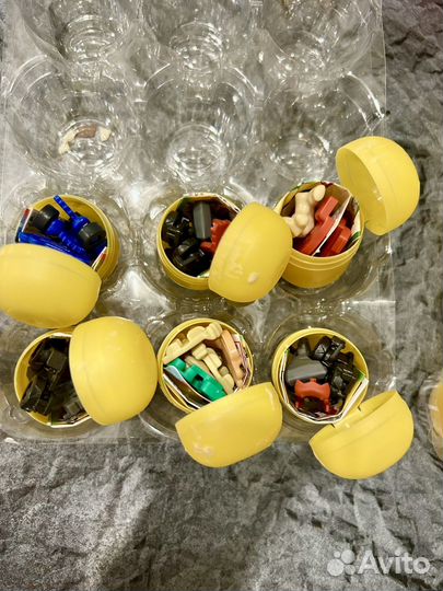 Киндер сюрприз сборка 2024