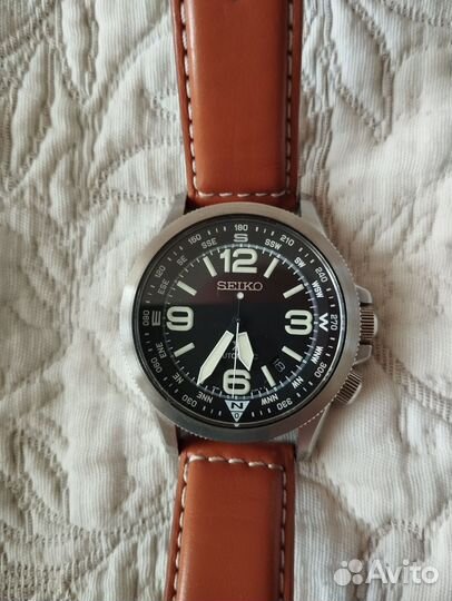 Часы мужские механические с автоподзаводом