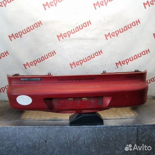 Бампер задний Ford Probe ECP 1996