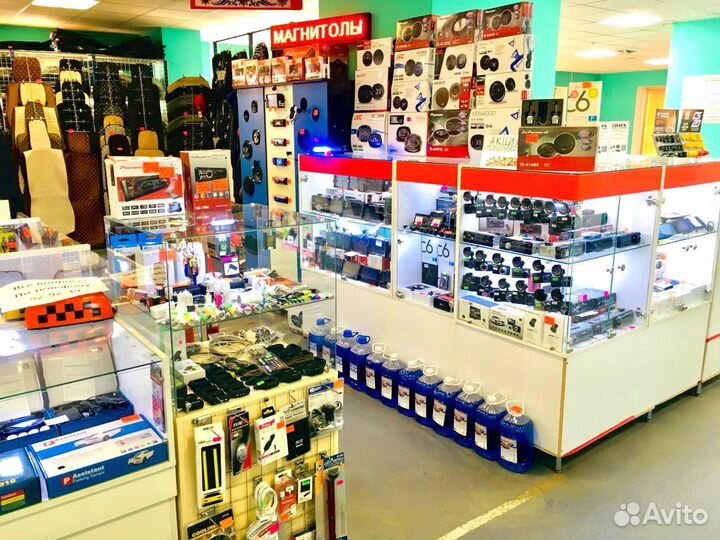 Автомобильная антенна с усилителем