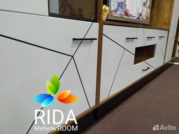 Гостиная модульная Гамма