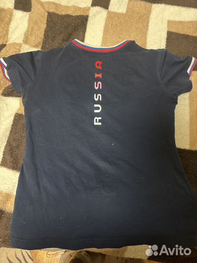 Футболка форвард