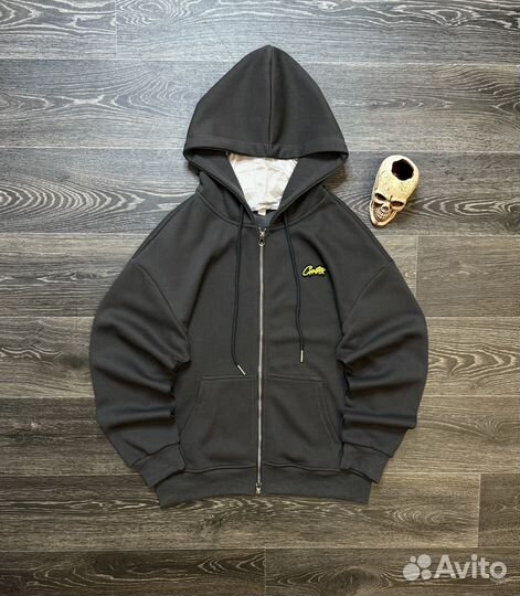 Зип зуди Corteiz