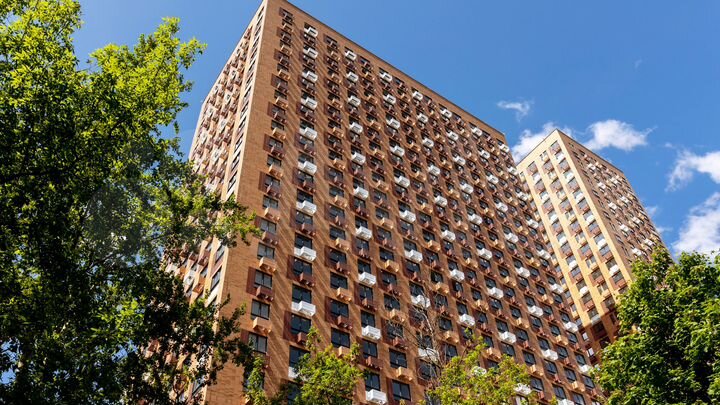 Квартира-студия, 25,4 м², 16/26 эт.