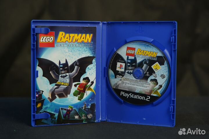 Игры на PS2 лицензия