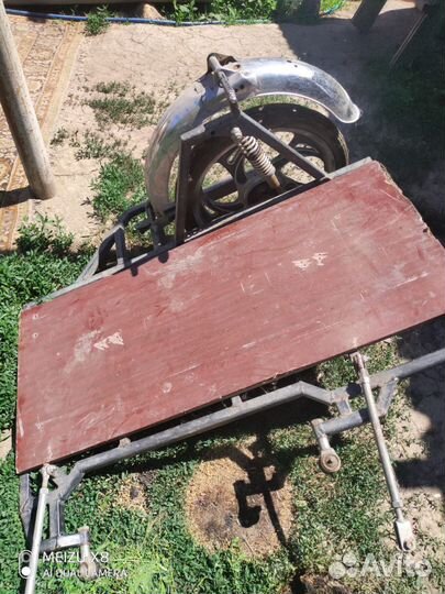 Коляска для альфы