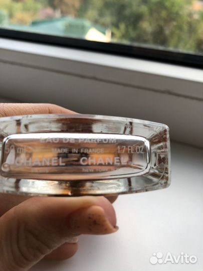 Chanel allure sensuelle духи парфюм женские