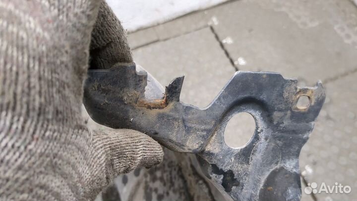 Защита арок (подкрылок) правая передняя Nissan Juke, 2012