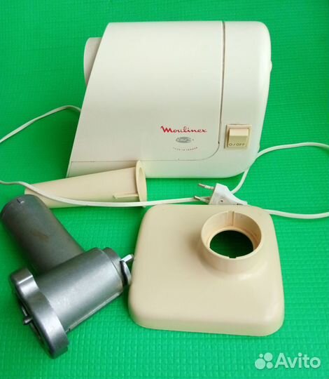 Мясорубка Moulinex HV3 б у