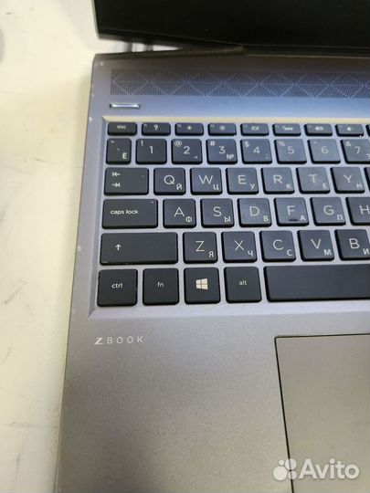 Ноутбук Hp ZBook 15V G5 i7-8/16/512Gb/1Tb/P600