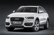 Audi Q3 I (2011—2014) Внедорожник