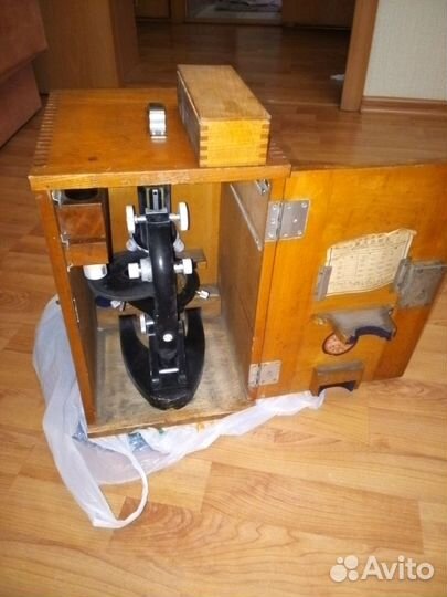 Микроскоп japan