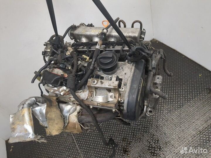 Двигатель Audi TT, 2000