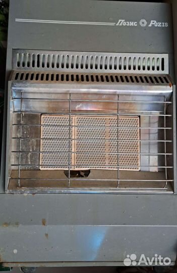 Газовый камин