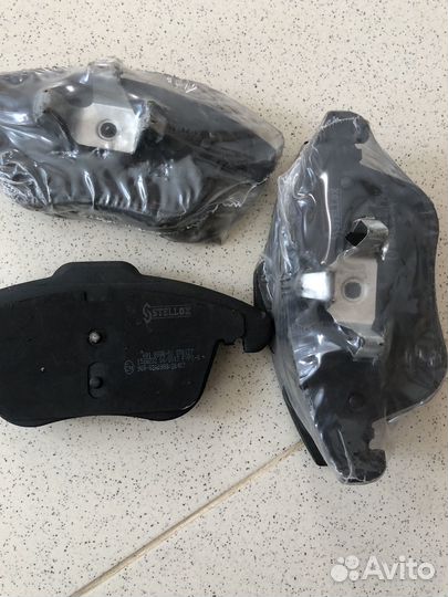 Тормозные колодки