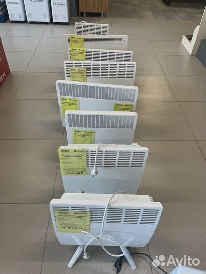 Электрический конвектор