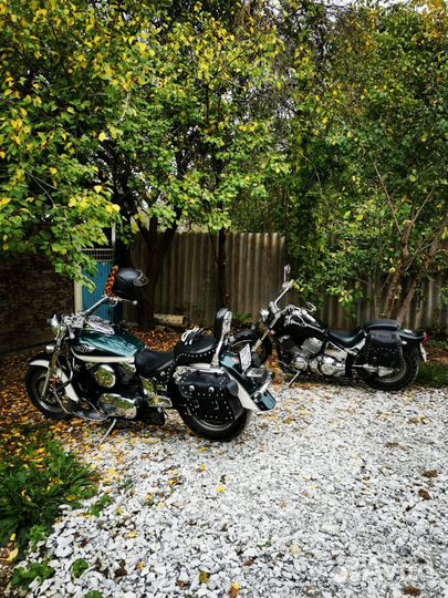 Kawasaki Vulcan 1500