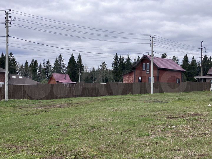 Дом 143 м² на участке 5 сот.