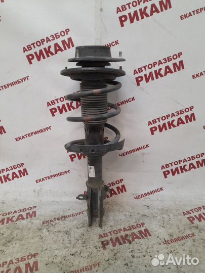 Стойка передняя левая Subaru Impreza GP7 FB20A