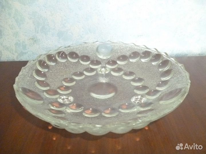 Ваза, салатница, фруктовница пр-во СССР