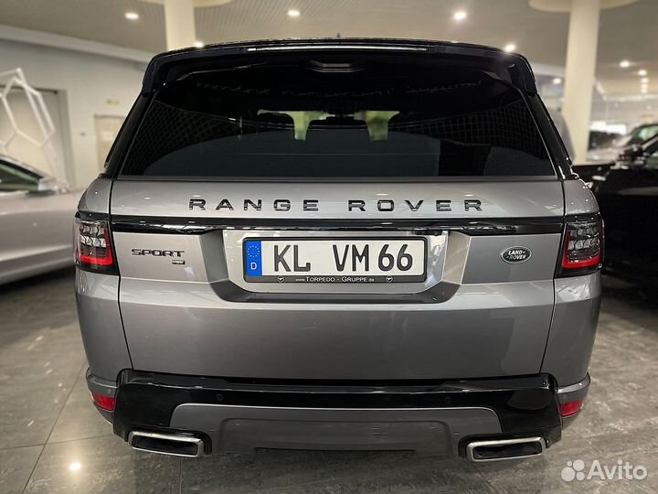 Land Rover Range Rover Sport 3.0 AT, 2020, 31 000 км