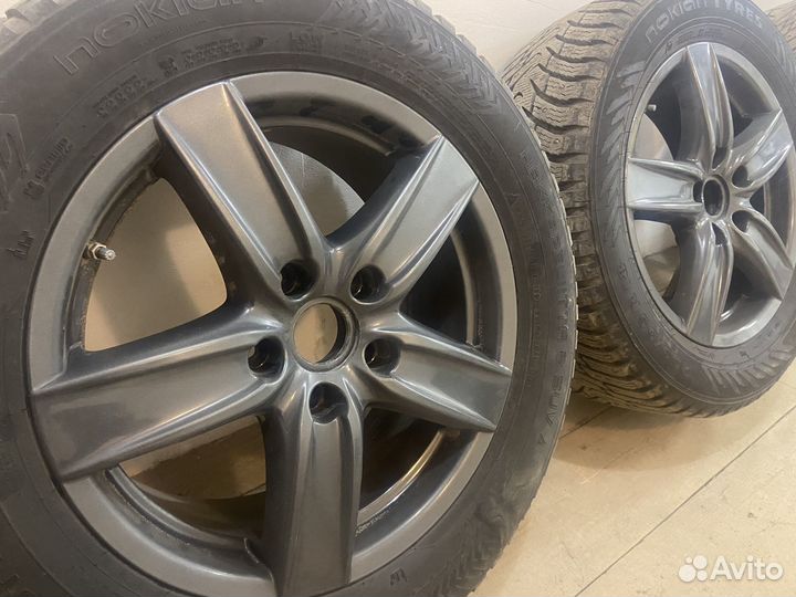 Колёса R18 для Porsche Cayenne оригинал