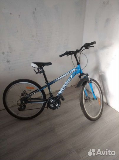 Велосипед stinger