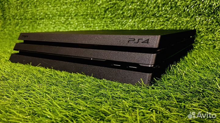 Sony PS4PRO с играми